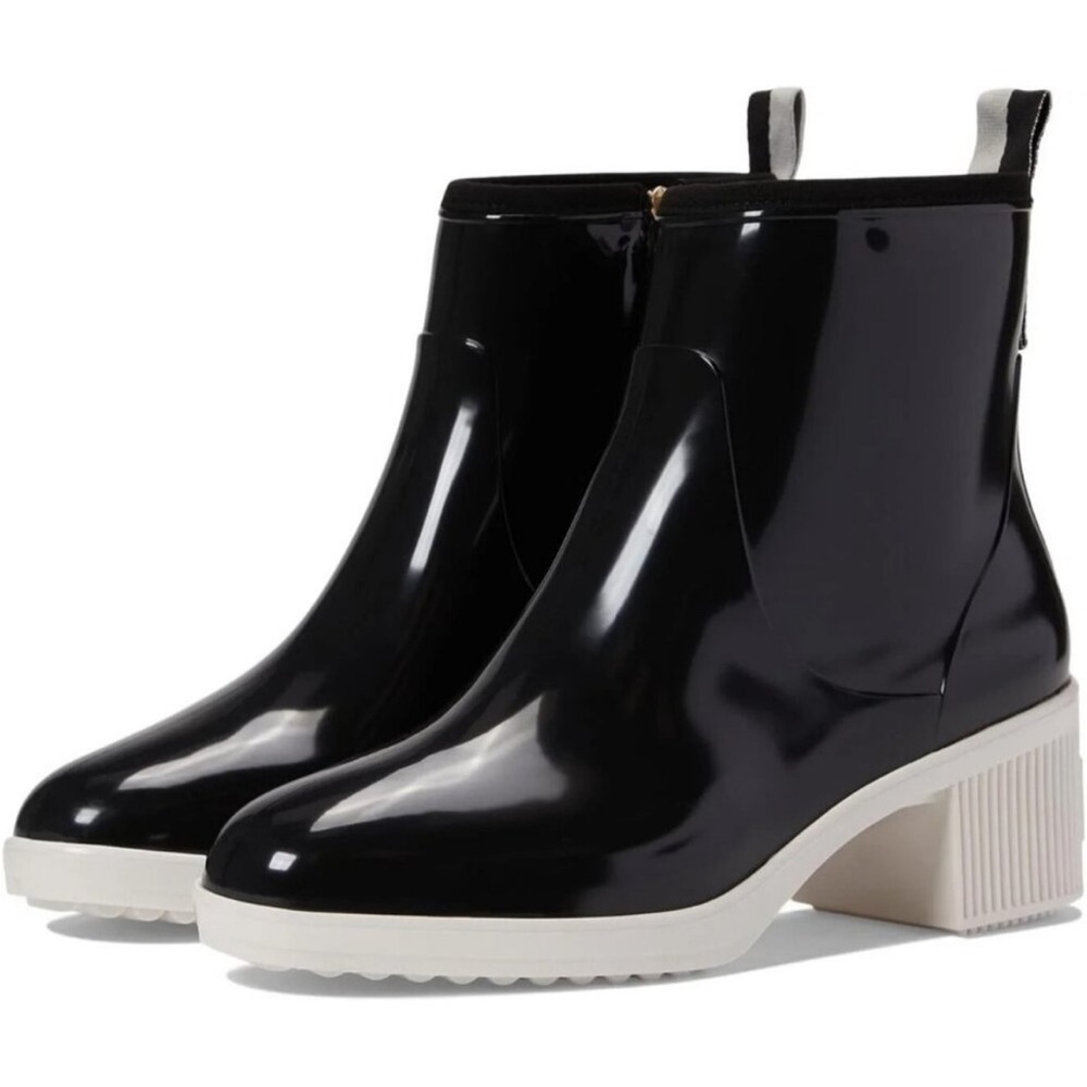 Kate Spade New York Womens Puddle Rain Boots Size 6